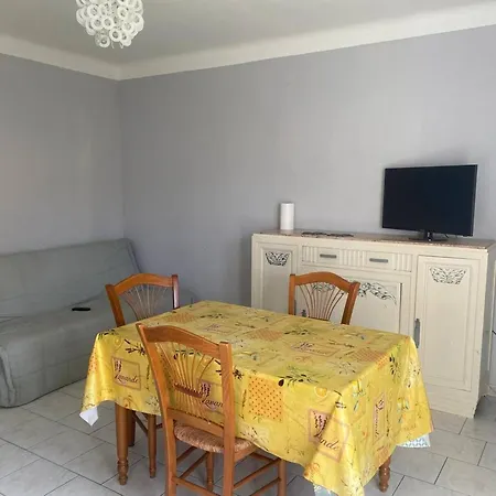 F2 Ensoleille Proche Centre Avec Balcon Et Animaux Admis - Fr-1-703-202 Амели-ле-Бен-Палальда