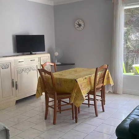F2 Ensoleille Proche Centre Avec Balcon Et Animaux Admis - Fr-1-703-202