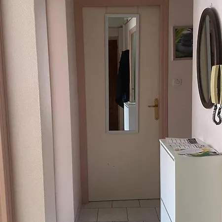 Апартаменты F2 Ensoleille Proche Centre Avec Balcon Et Animaux Admis - Fr-1-703-202 Амели-ле-Бен-Палальда