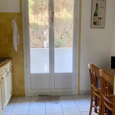 Апартаменты F2 Ensoleille Proche Centre Avec Balcon Et Animaux Admis - Fr-1-703-202 Амели-ле-Бен-Палальда