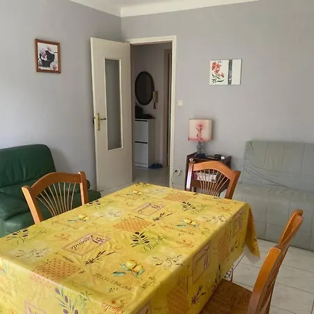 F2 Ensoleille Proche Centre Avec Balcon Et Animaux Admis - Fr-1-703-202 Апартаменты Амели-ле-Бен-Палальда